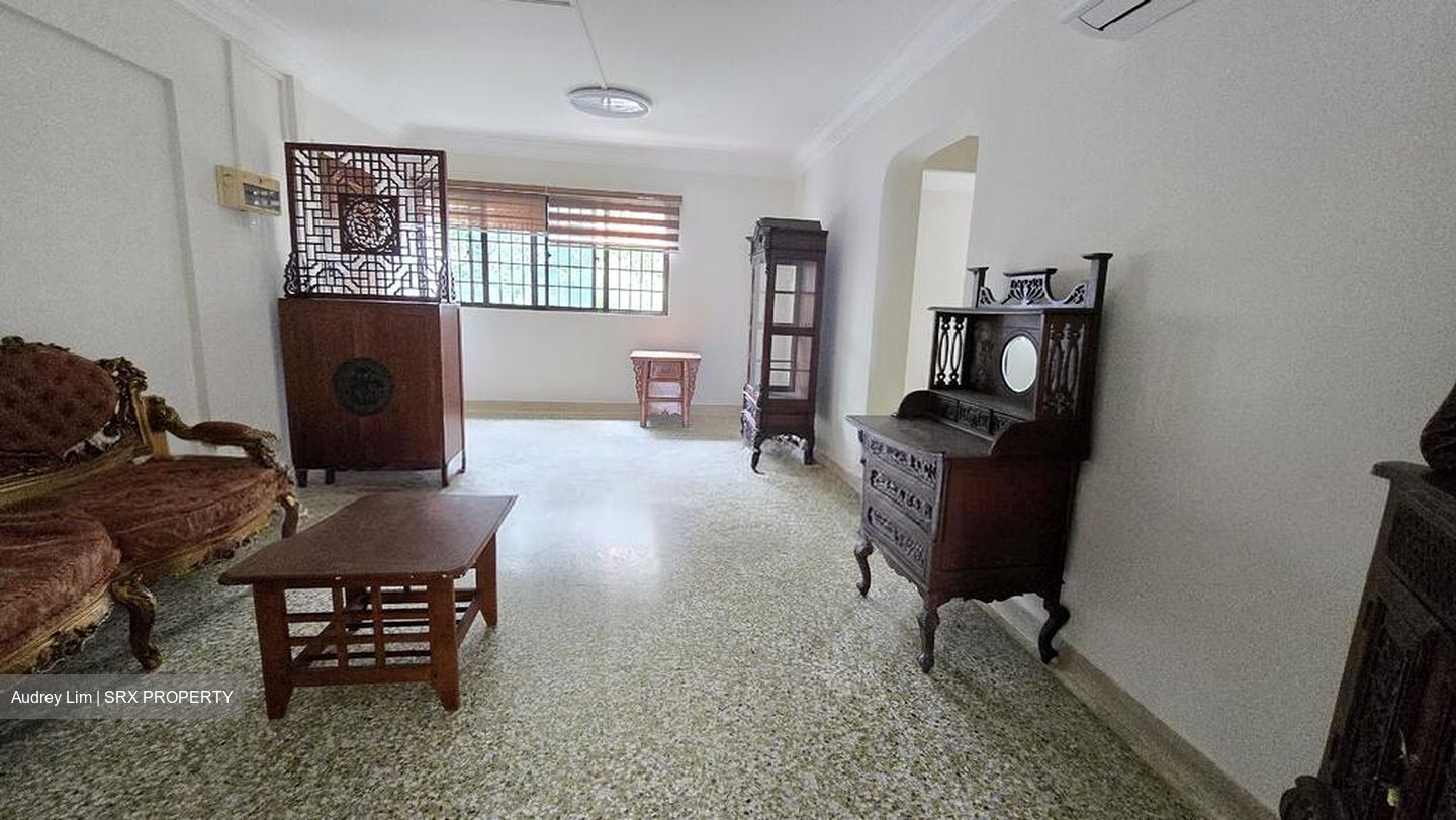 Blk 427 Clementi Avenue 3 (Clementi), HDB 4 Rooms #523049331